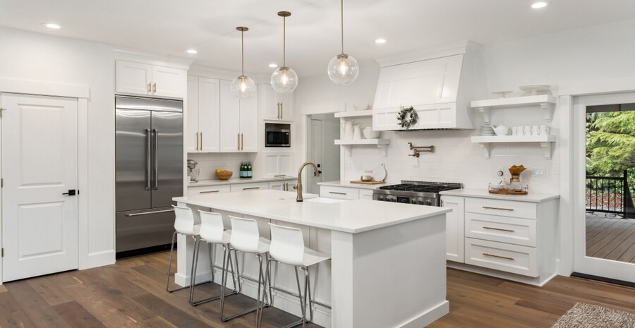 Home improvement services by HRC Remodeling